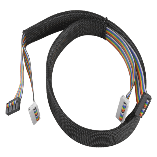 CreatBot PEEK300 Flat cable from extruder to motherboard